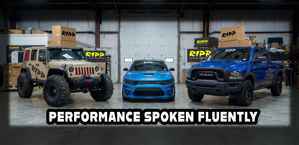 Unleash Pure Automotive Power