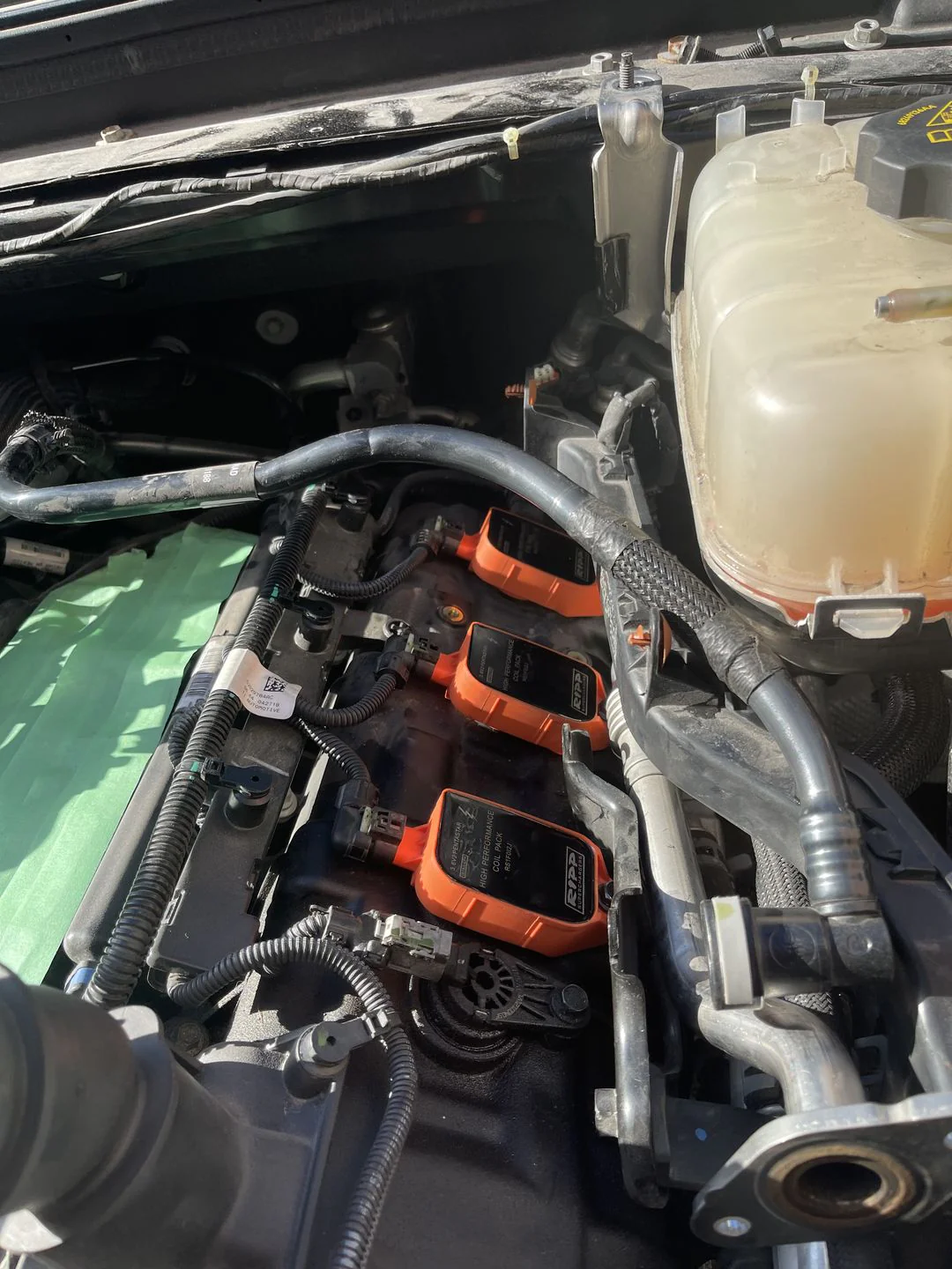 2016+ Grand Cherokee & Durango V6 High Performance Coil Packs - Image 8