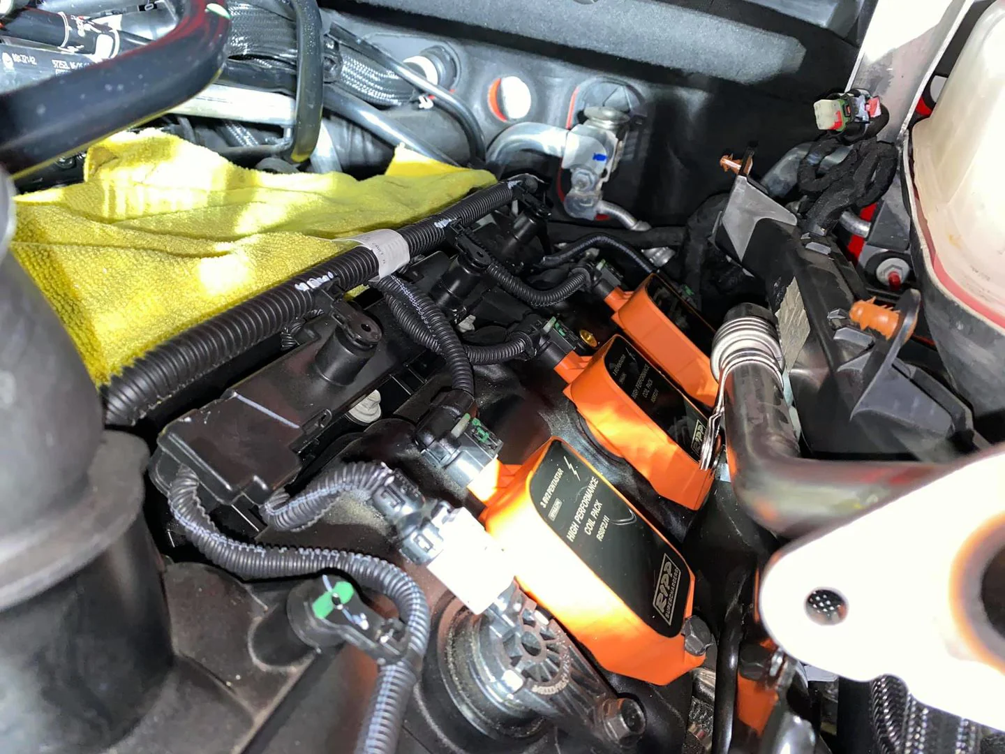 2016+ Grand Cherokee & Durango V6 High Performance Coil Packs - Image 9