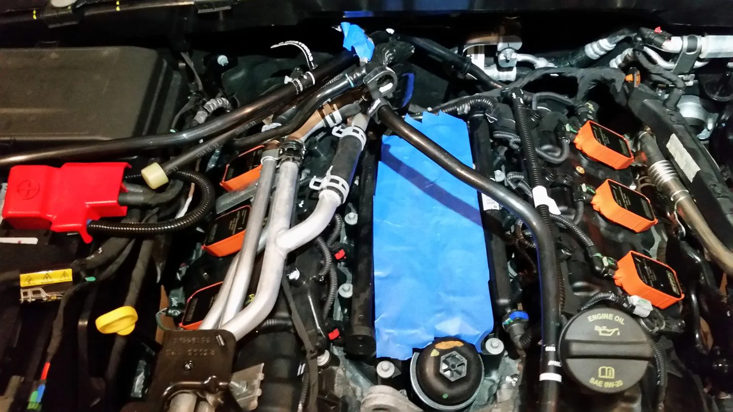 2016+ Grand Cherokee & Durango V6 High Performance Coil Packs - Image 11
