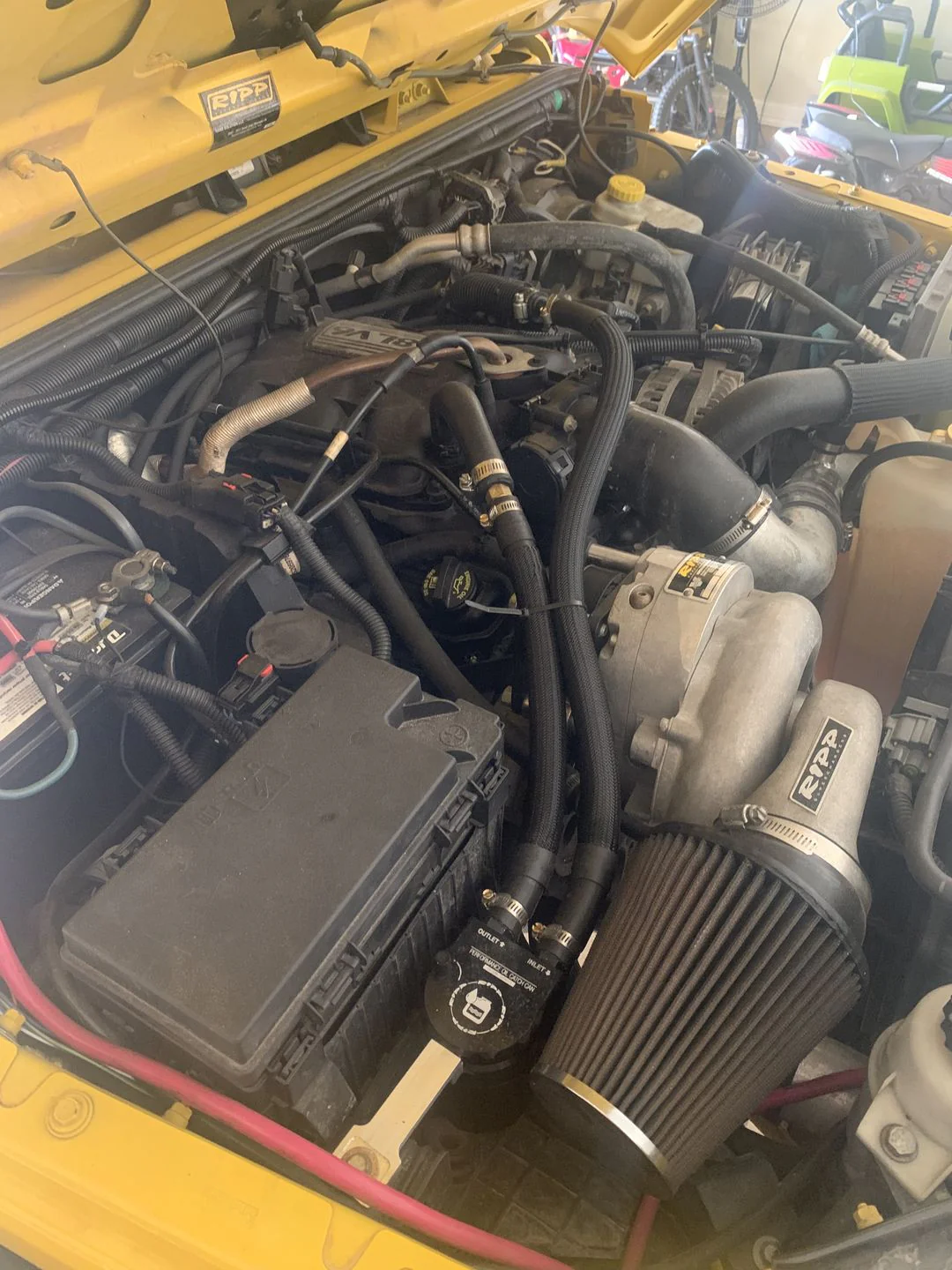 2007-2011 Jeep Wrangler 3.8L JK Catch Can Kit - Image 21