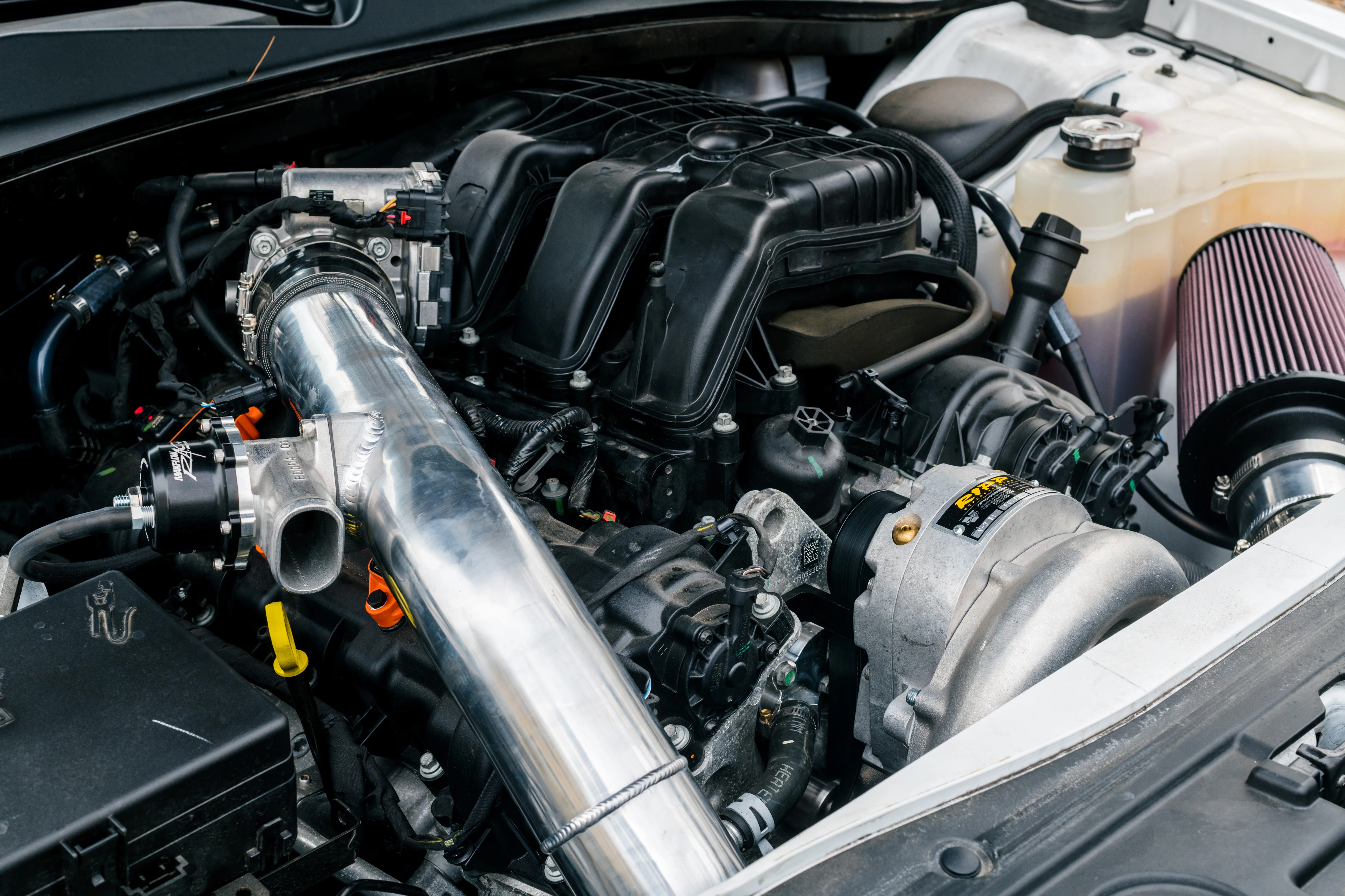 2011 - 2014 Chrysler 300 3.6L V6 Supercharger Kit - Image 3