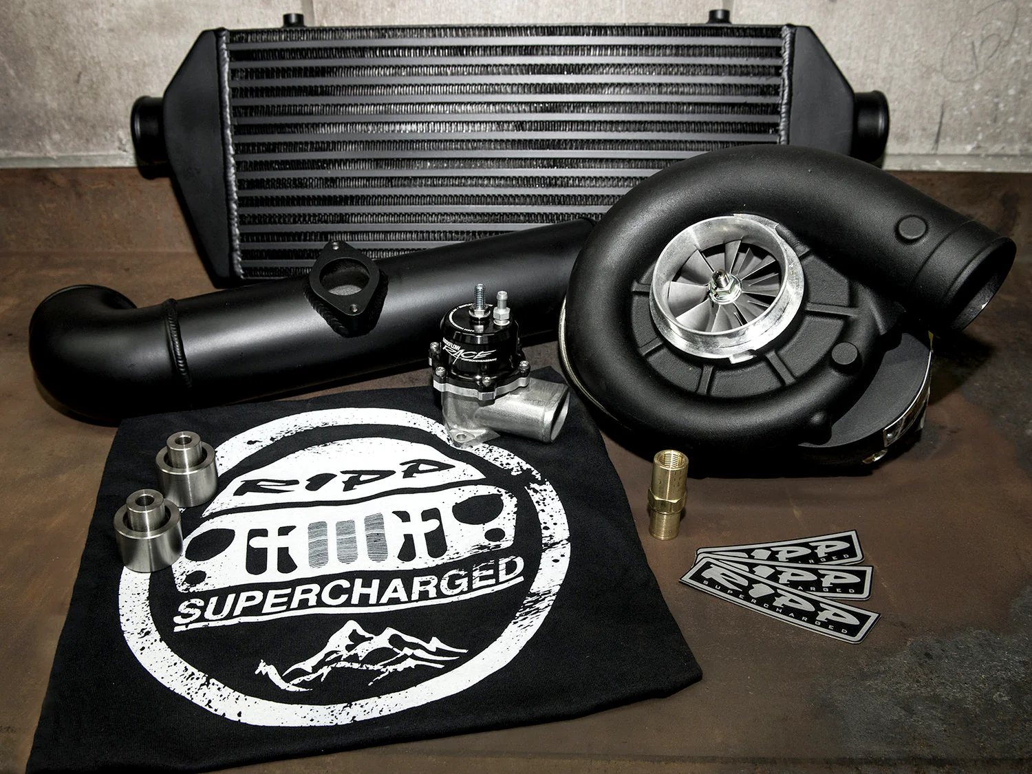 2011-14 Jeep Grand Cherokee 3.6 V6 Supercharger Kit - Image 6