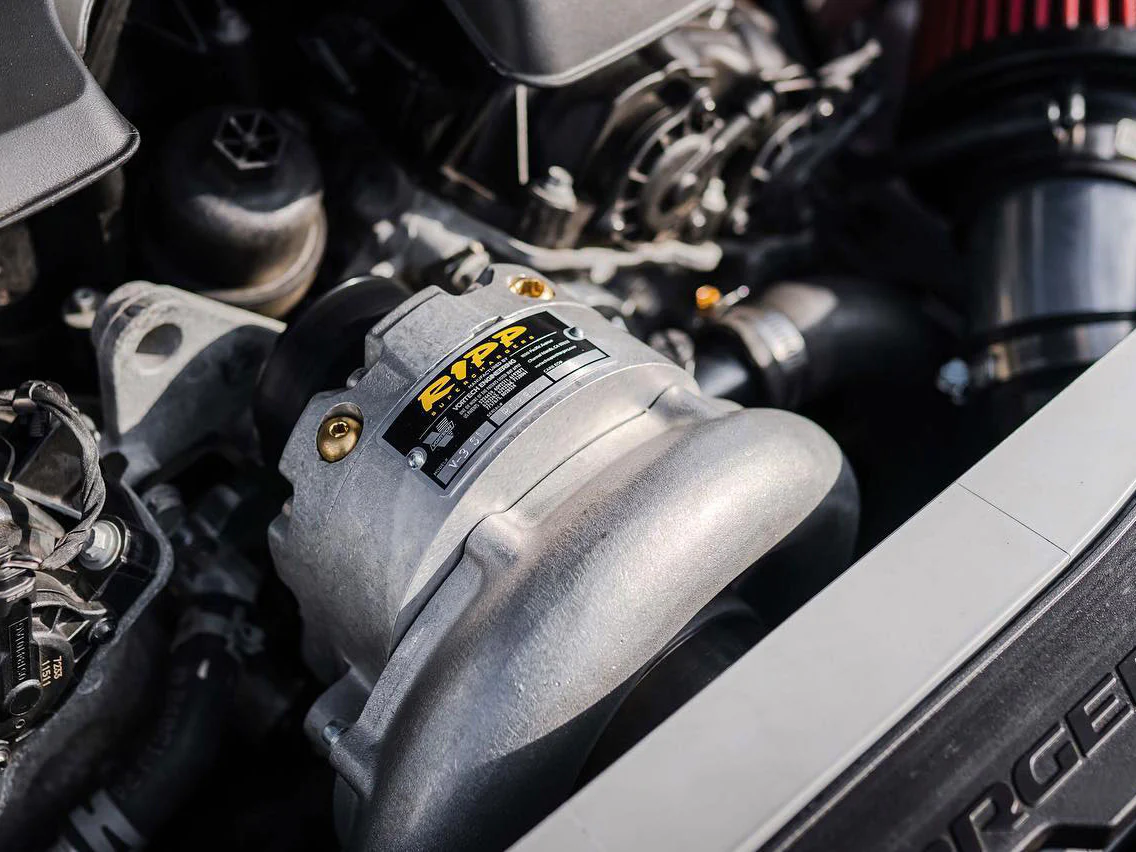 2015 - 2017 Chrysler 300 Supercharger Kit - Image 12
