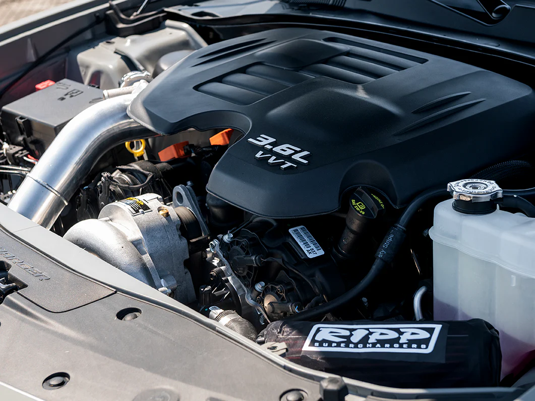 2015 - 2017 Chrysler 300 Supercharger Kit - Image 13