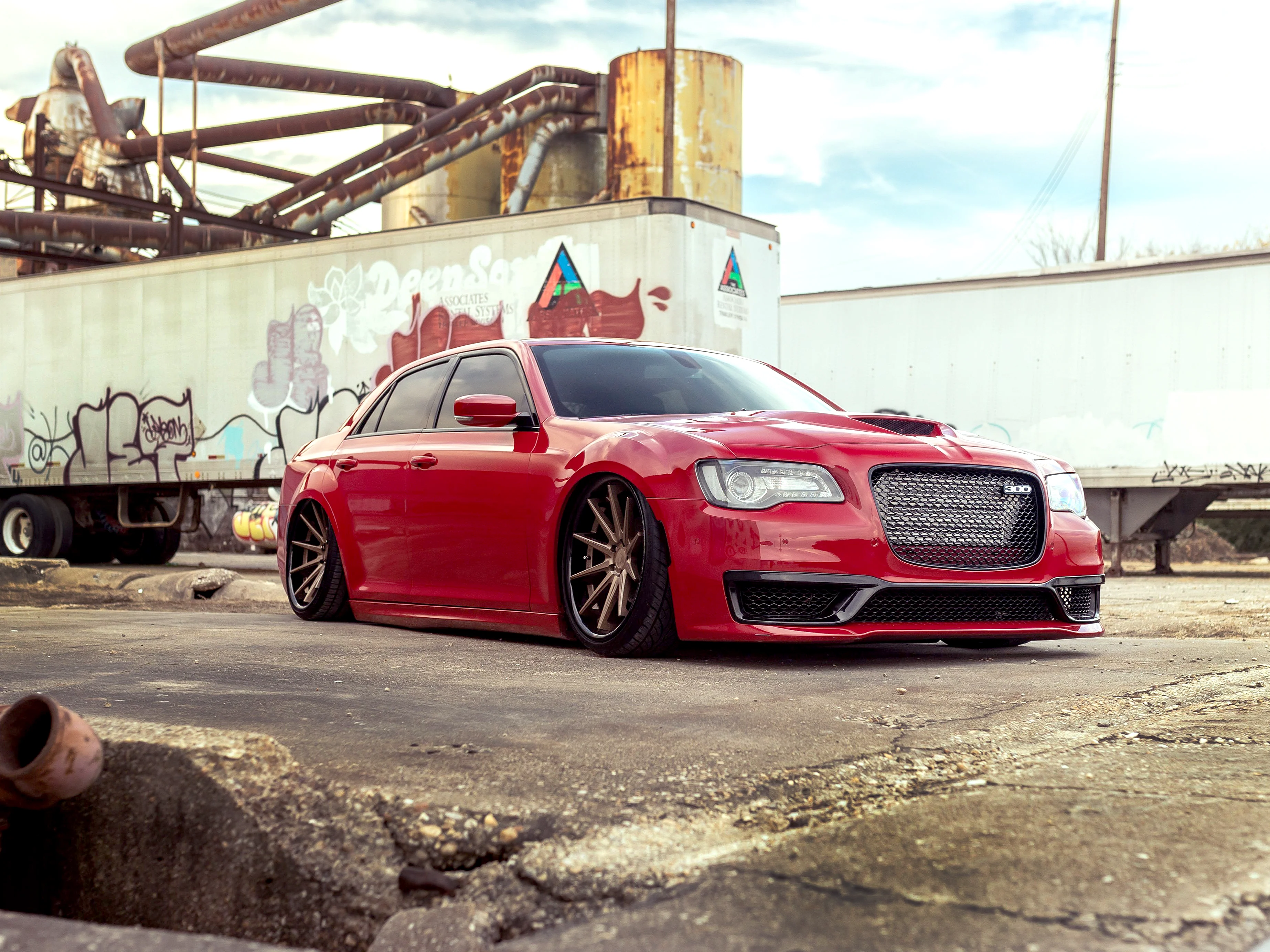 2015 - 2017 Chrysler 300 Supercharger Kit - Image 4