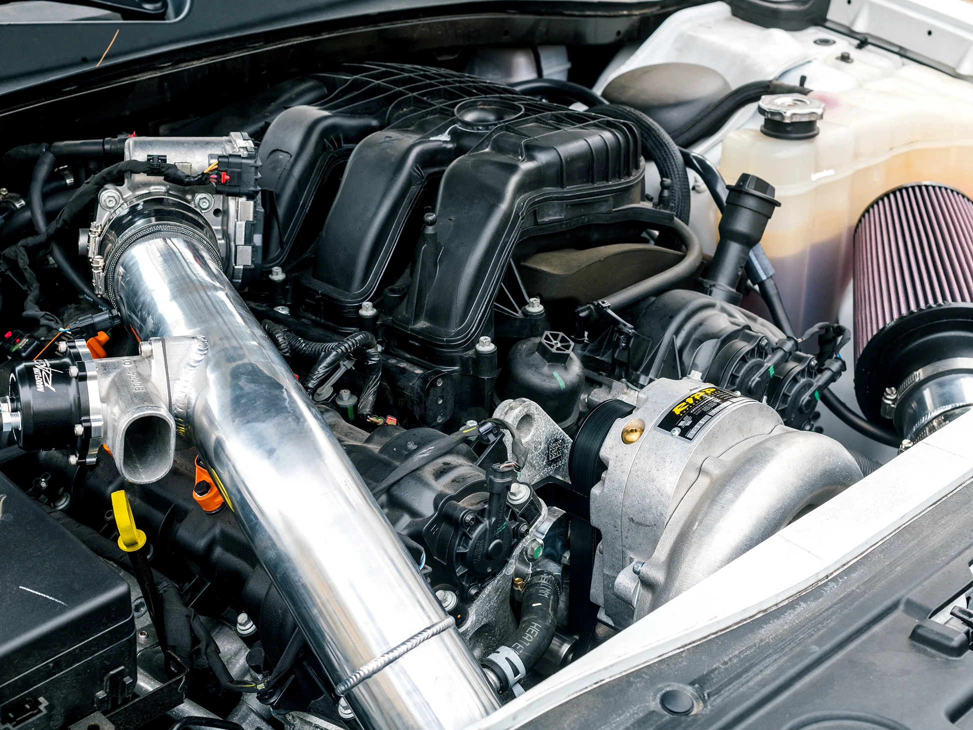 2015 - 2017 Chrysler 300 Supercharger Kit - Image 5
