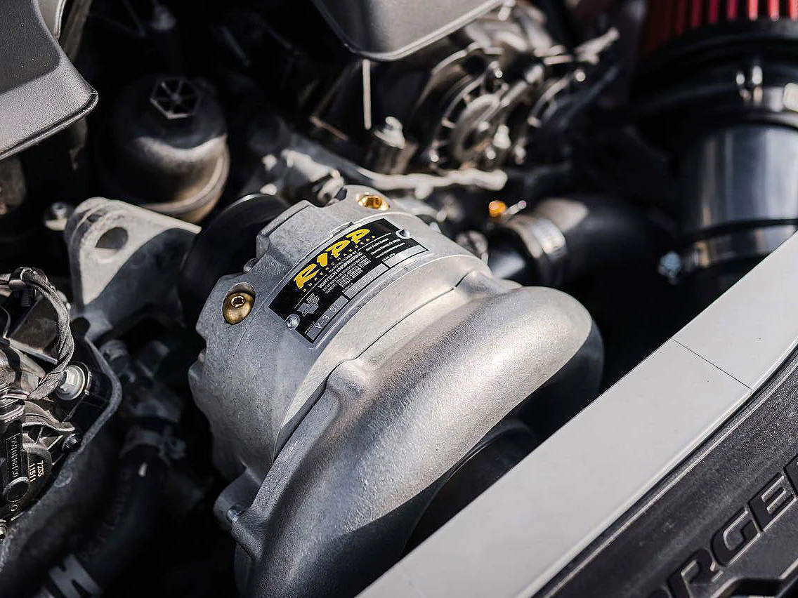 2015 - 2017 Chrysler 300 Supercharger Kit - Image 8