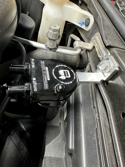 2011 - 2021 Grand Cherokee 3.6L Catch Can Kit - Image 3