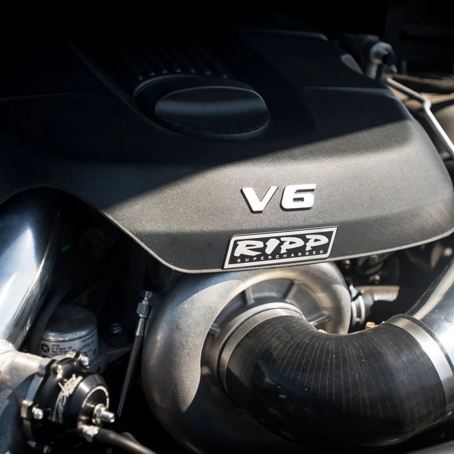 2011 -2014 Dodge Durango 3.6L RIPP Supercharger Kit - Image 3