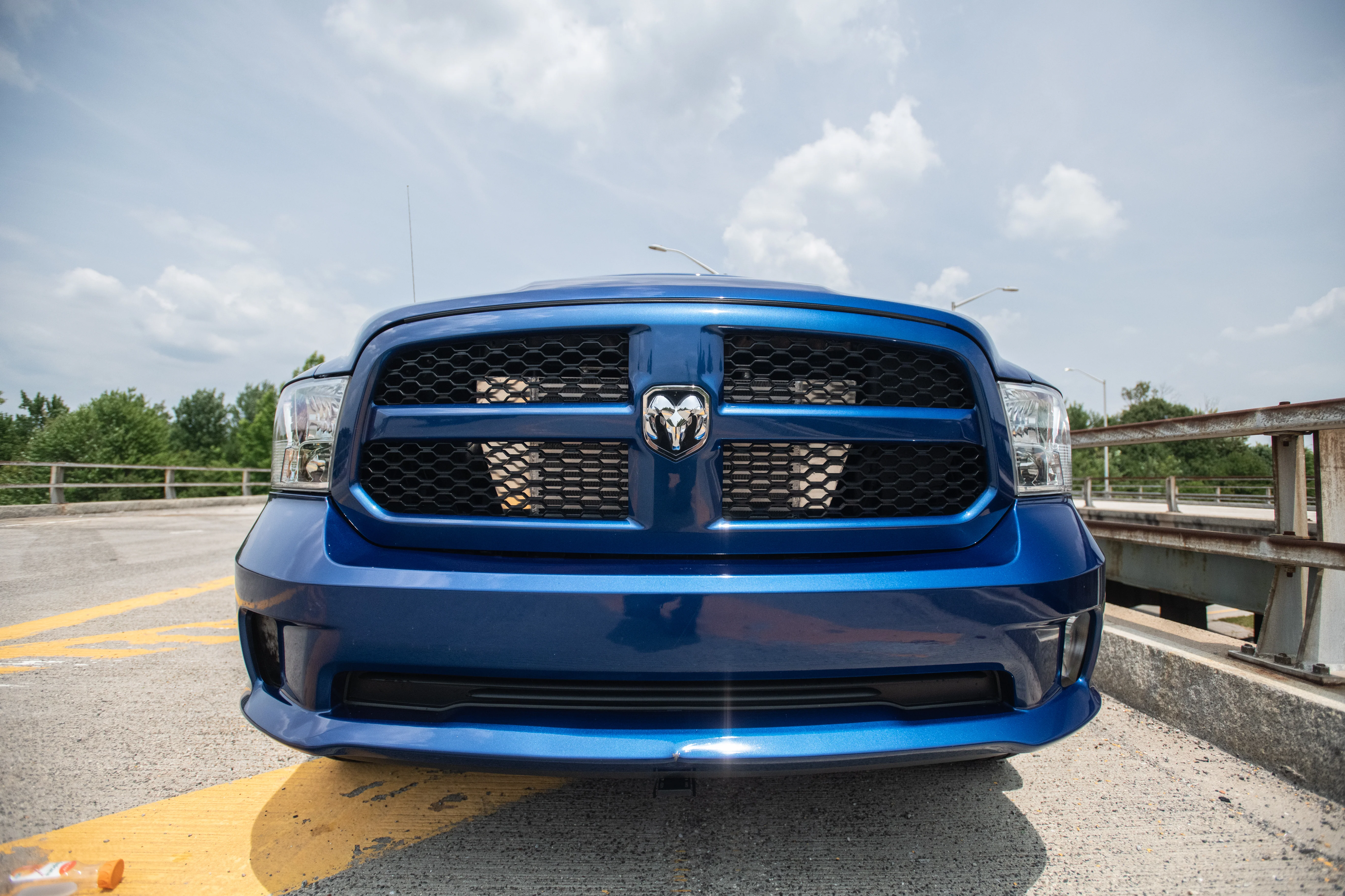 2015-2018 4th Gen Ram 1500 3.6L Supercharger Kit - Image 3
