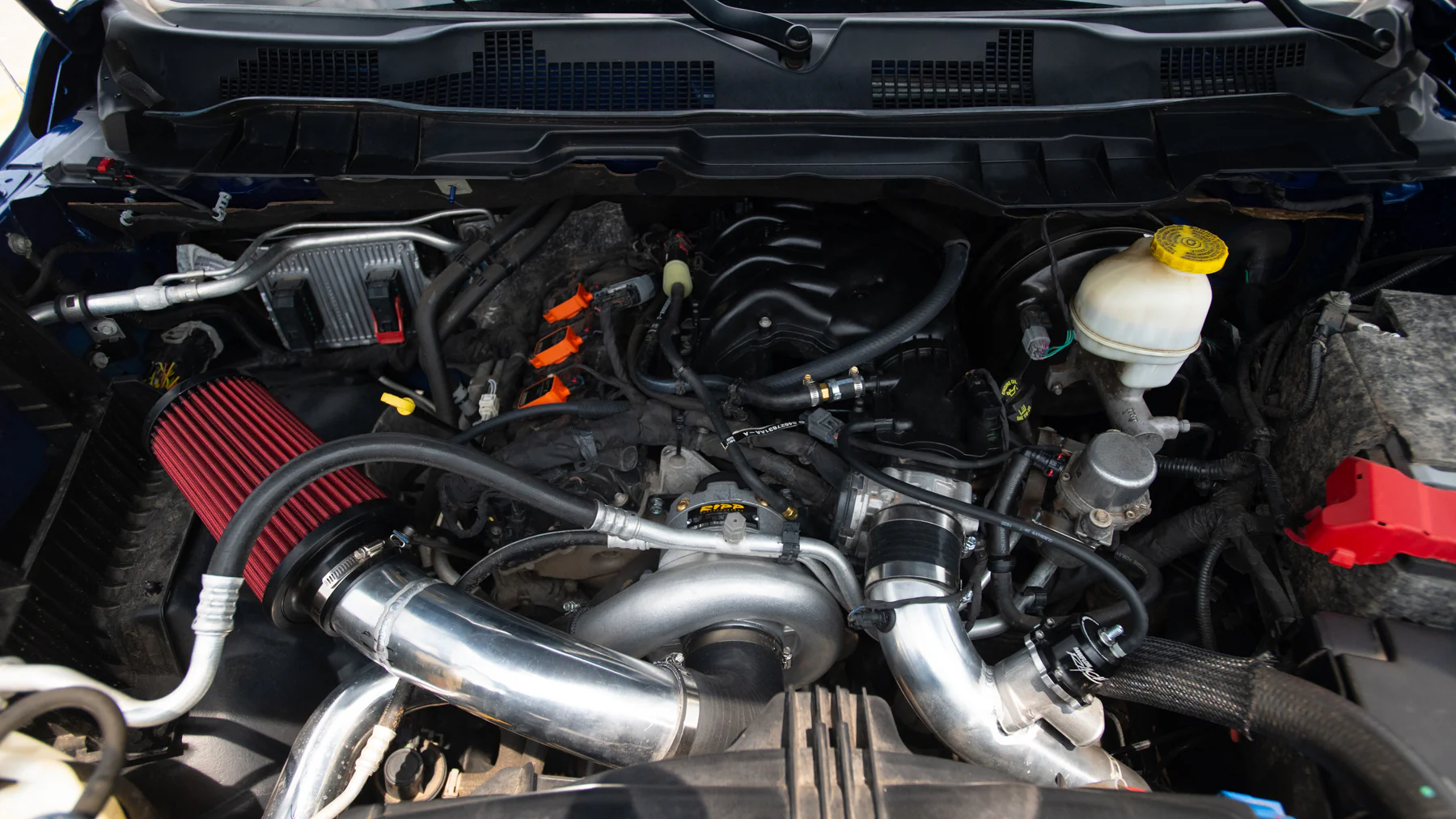 2015-2018 4th Gen Ram 1500 3.6L Supercharger Kit - Image 4