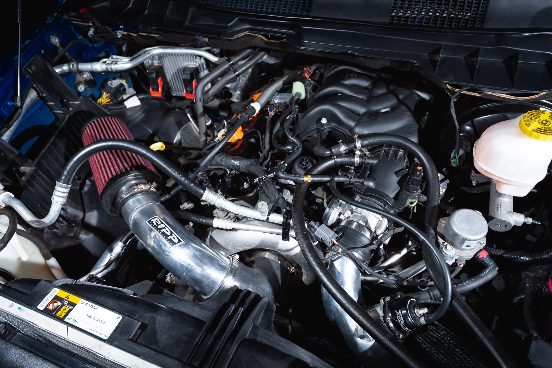 2015-2018 4th Gen Ram 1500 3.6L Supercharger Kit - Image 6