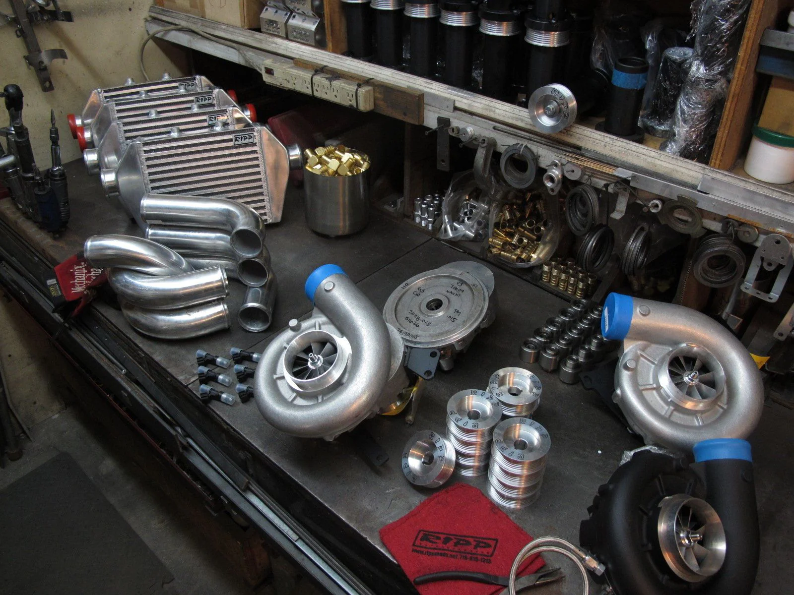 2011 - 2014 Chrysler 300 3.6L V6 Supercharger Kit - Image 4