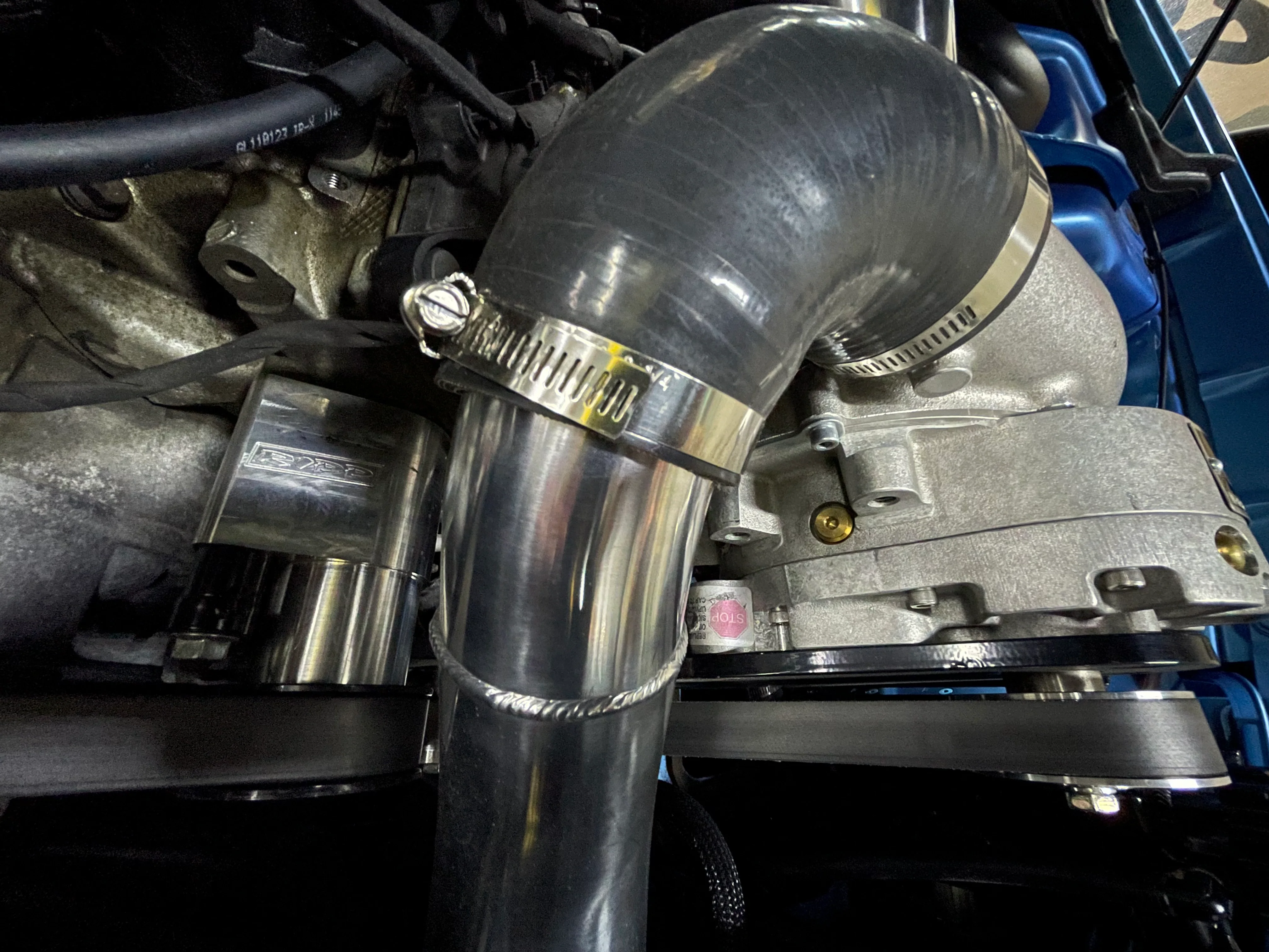 2016-2018 6.4 SRT JEEP Grand Cherokee - Supercharger Kit - Image 11
