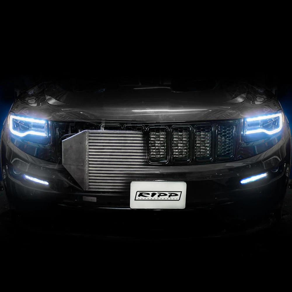 2016-2018 6.4 SRT JEEP Grand Cherokee - Supercharger Kit - Image 9