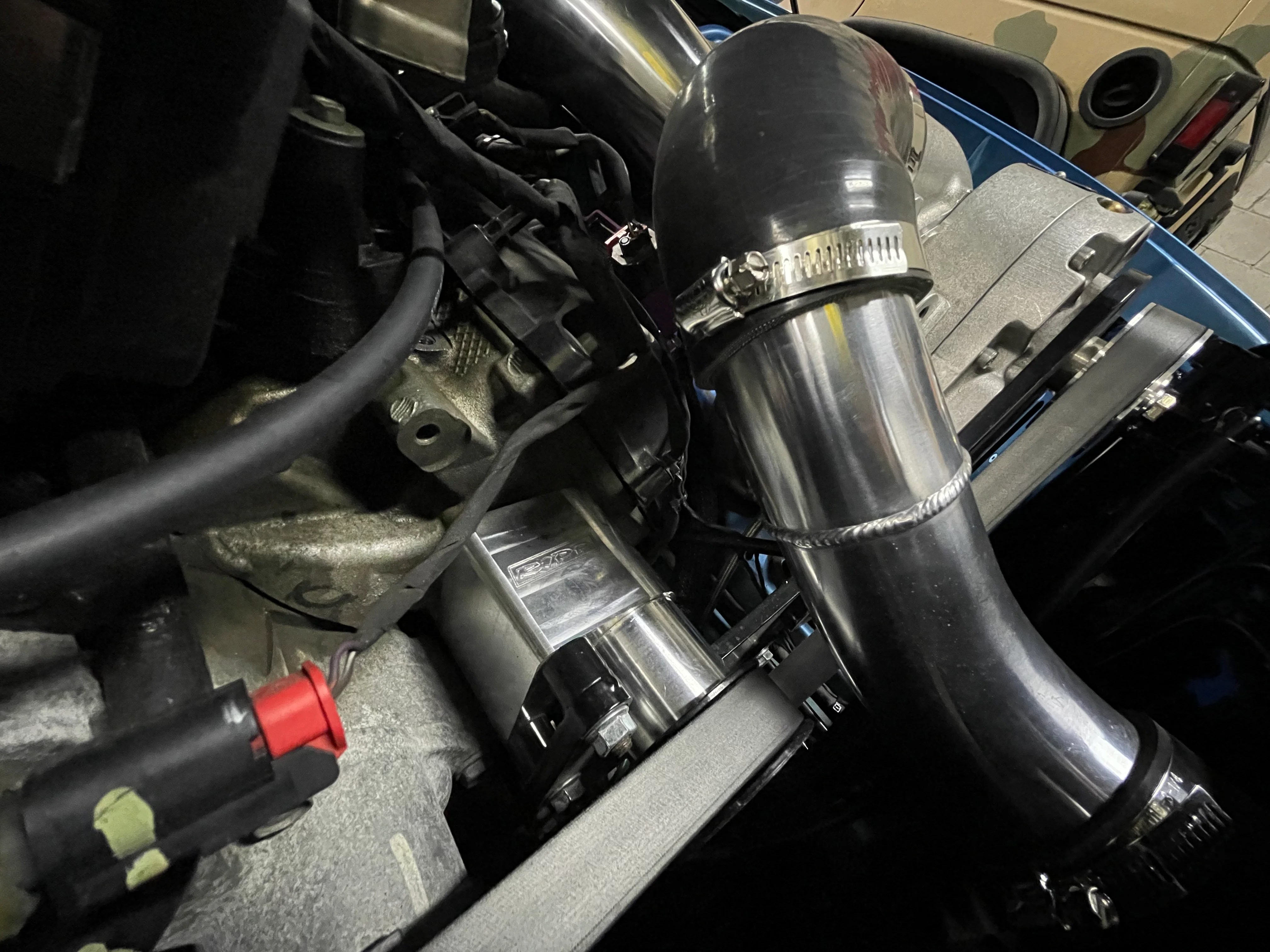 2016-2018 6.4 SRT JEEP Grand Cherokee - Supercharger Kit - Image 10