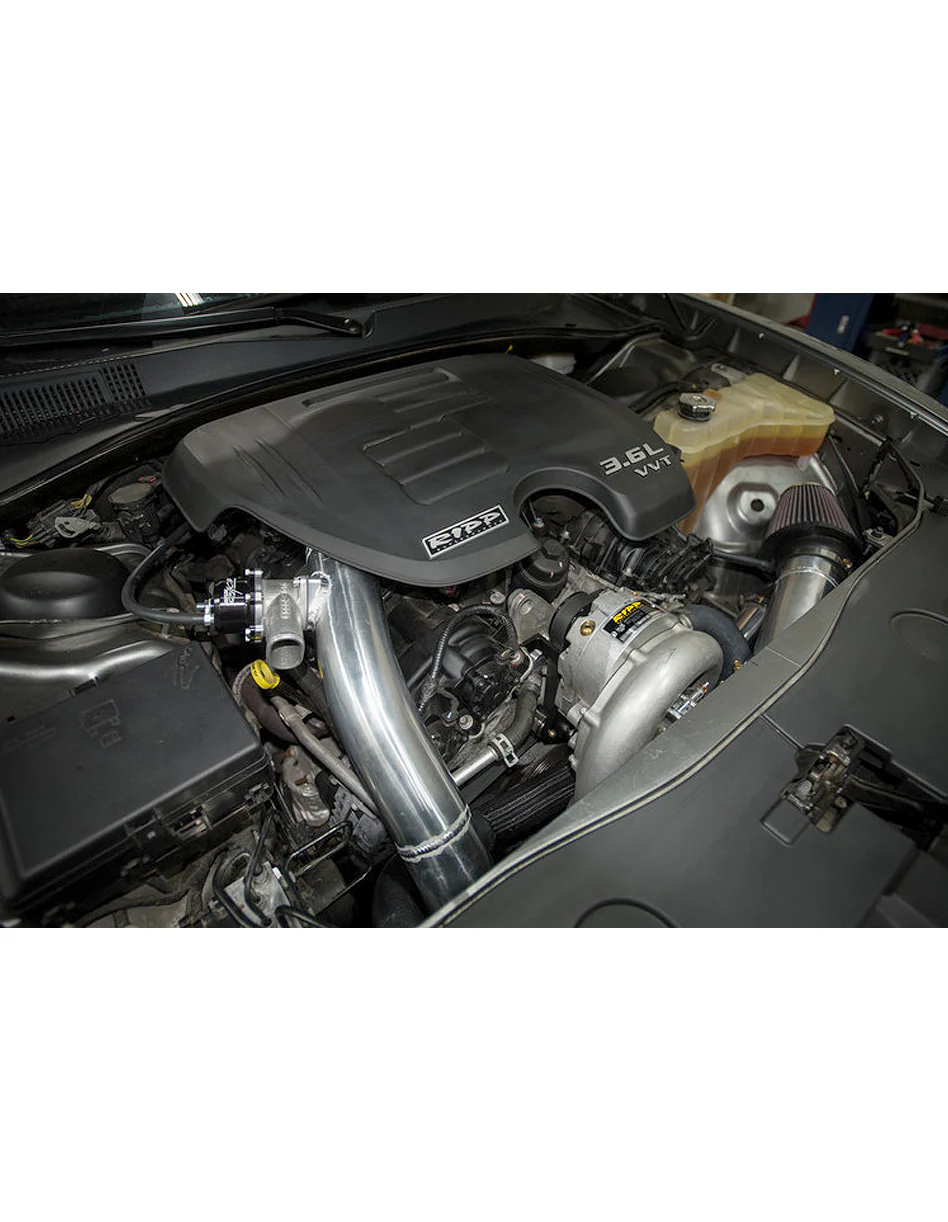 2018 - 2023 Dodge Challenger 3.6 Supercharger Kit - Image 6