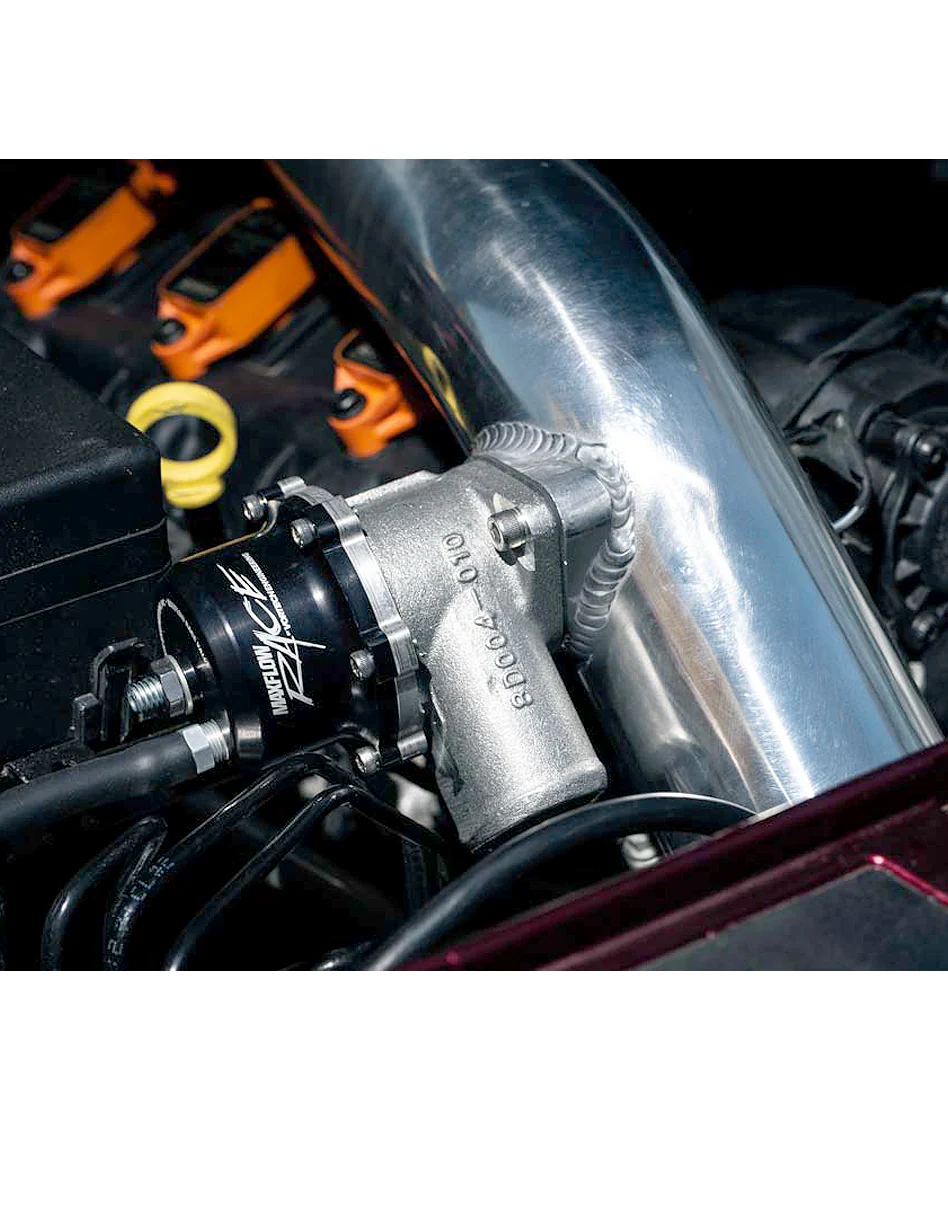 2018 - 2023 Dodge Challenger 3.6 Supercharger Kit - Image 8