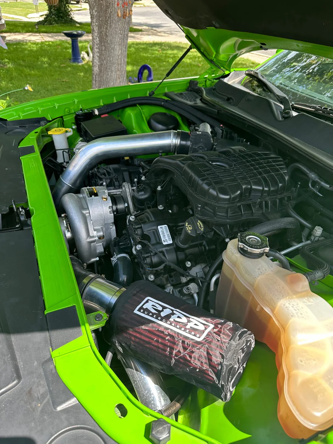 2011 - 2014 Dodge Challenger 3.6L V6 Supercharger Kit - Image 13