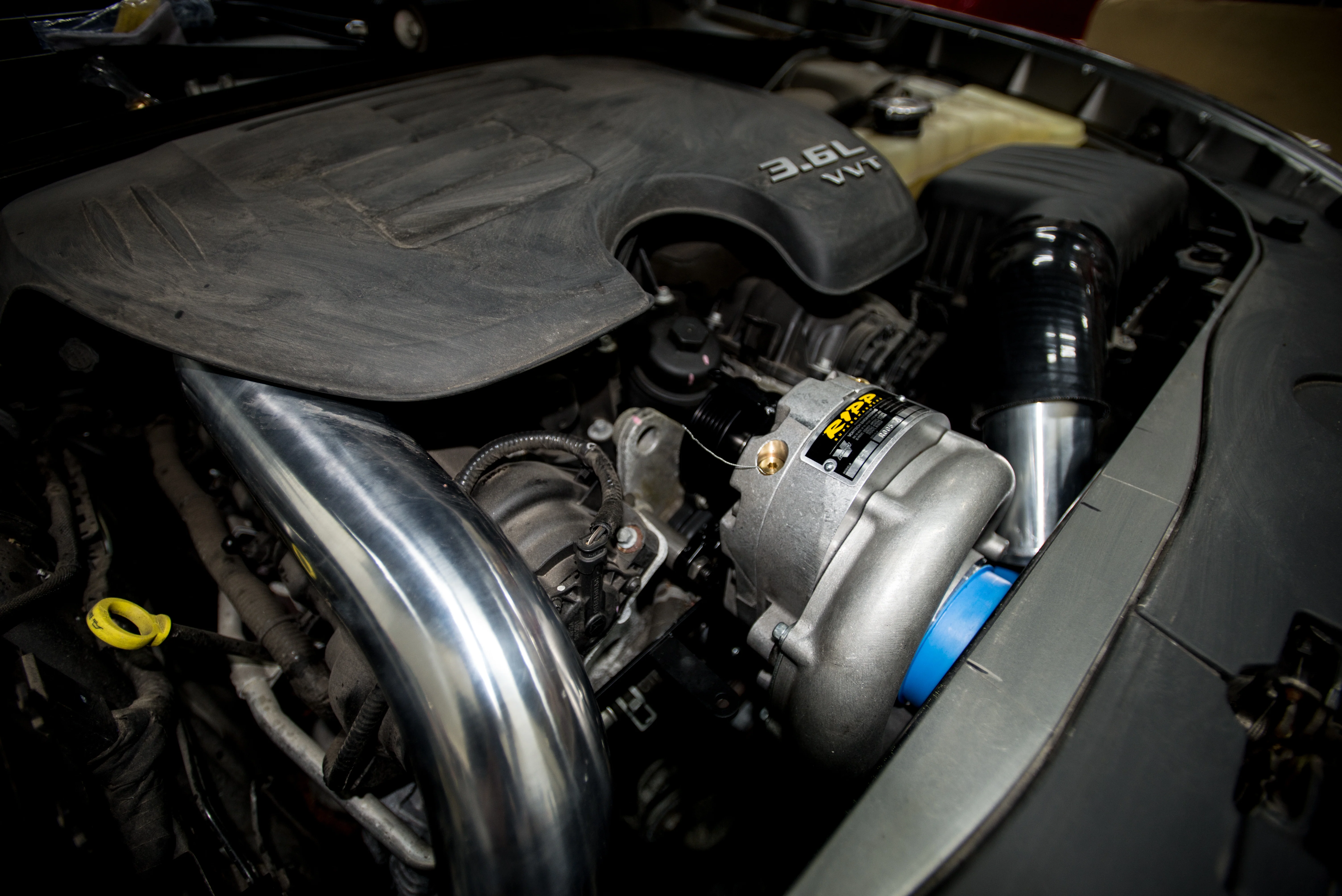 2018 - 2023 Dodge Charger 3.6 Supercharger Kit - Image 20