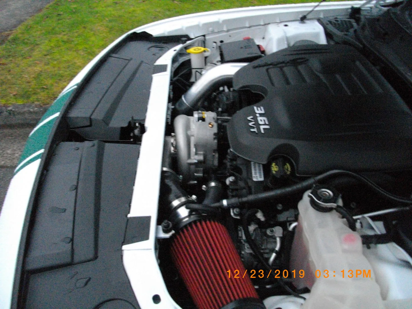 2011 - 2014 Dodge Challenger 3.6L V6 Supercharger Kit - Image 10
