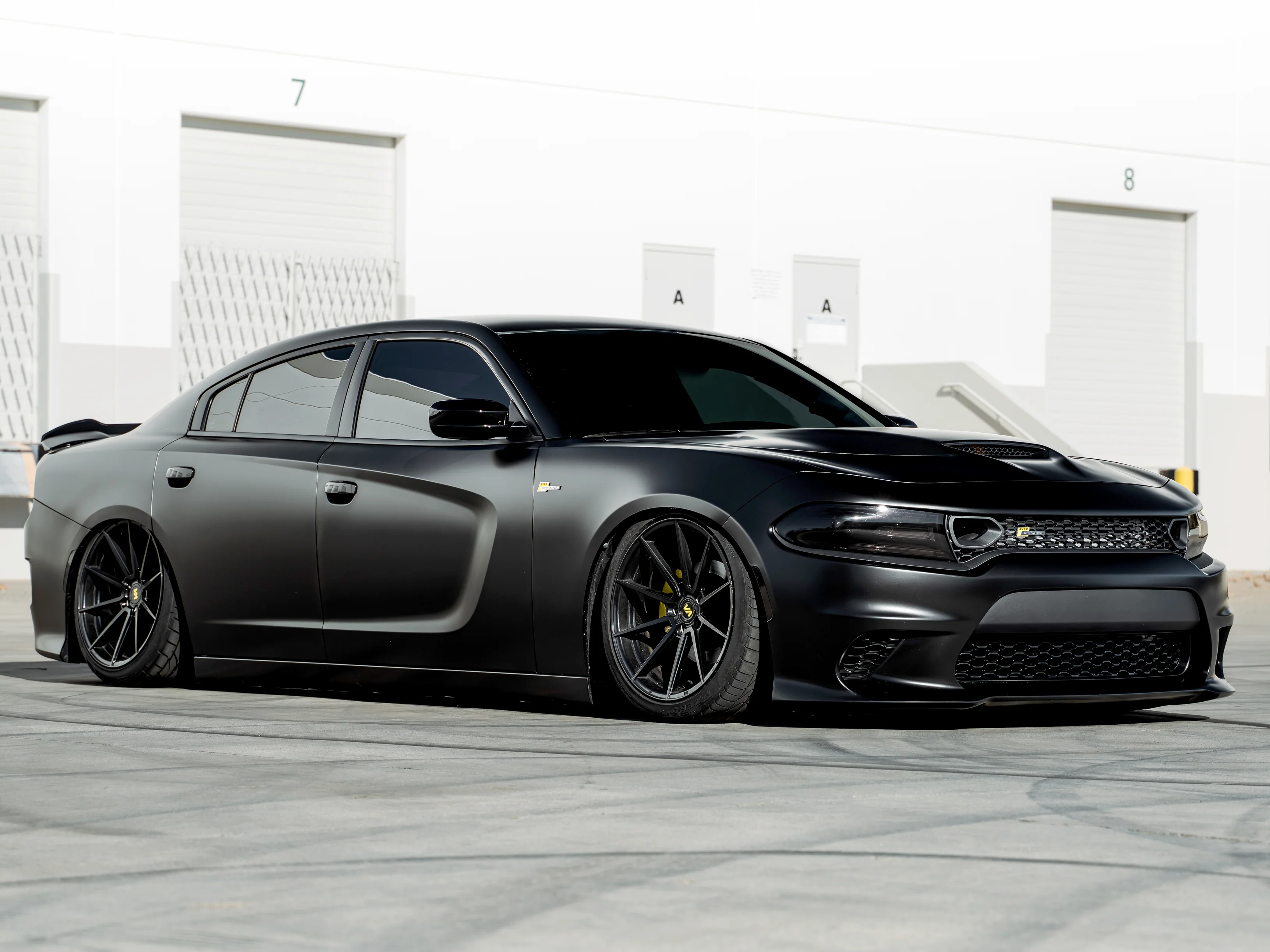 2018 - 2023 Dodge Charger 3.6 Supercharger Kit - Image 3
