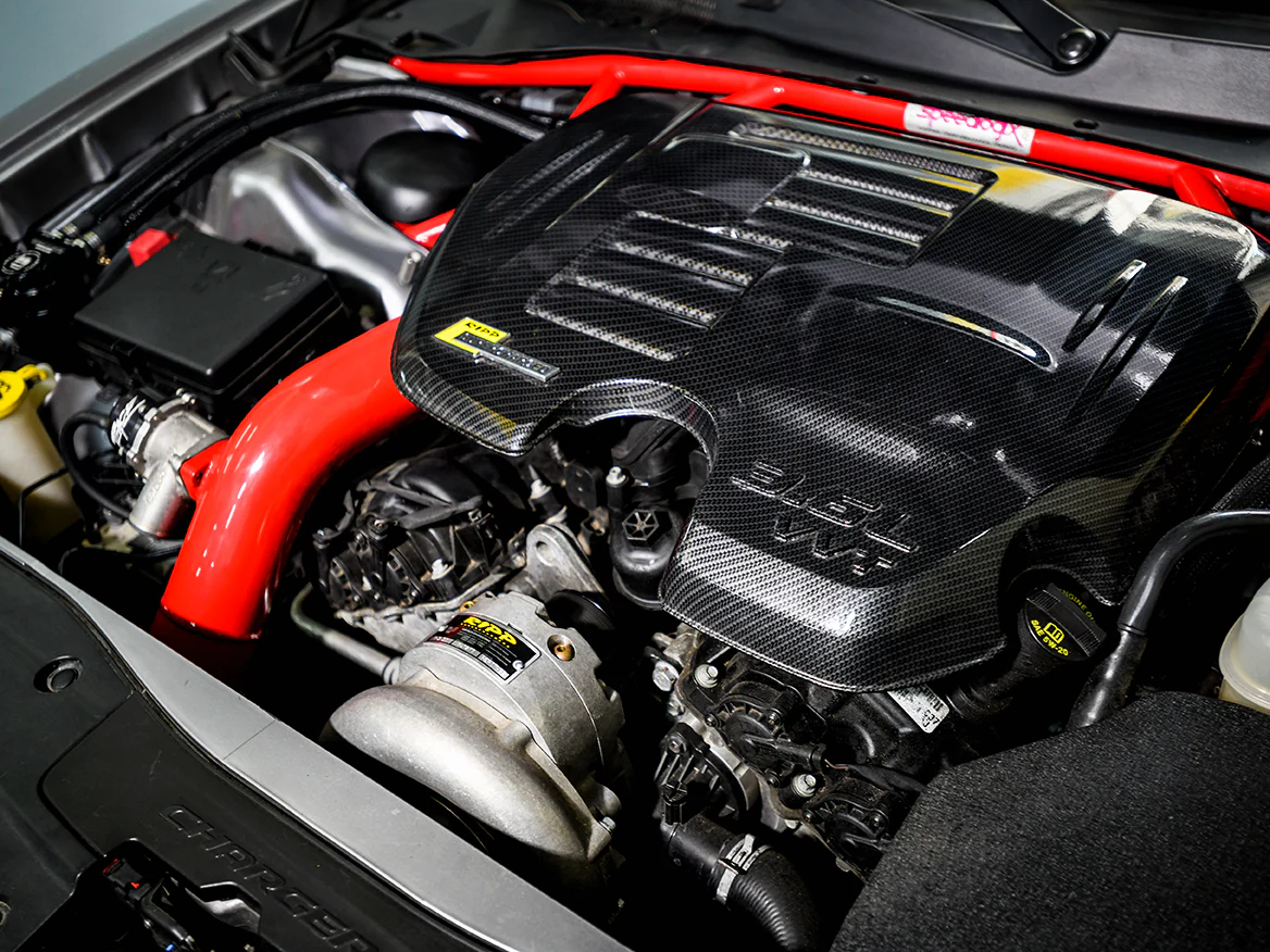 2018 - 2023 Dodge Charger 3.6 Supercharger Kit - Image 4
