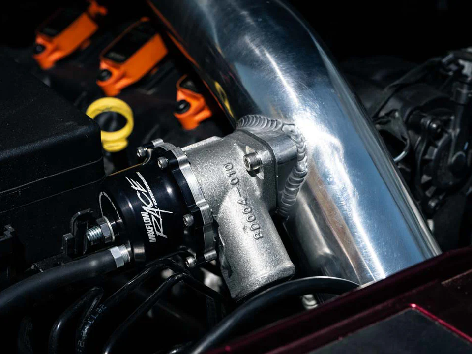 2018 - 2023 Dodge Charger 3.6 Supercharger Kit - Image 9