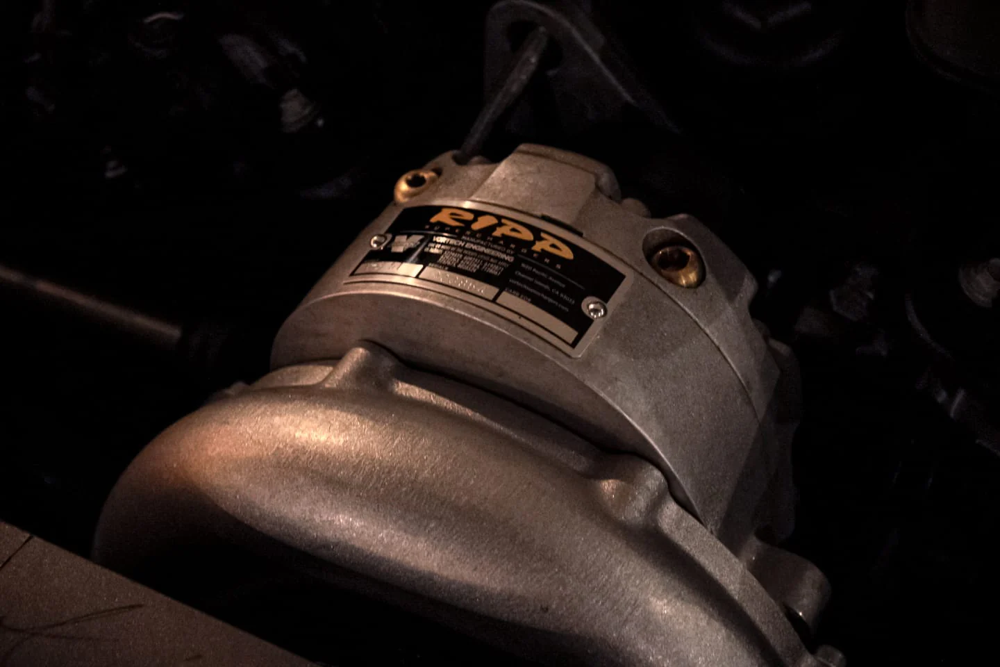 2011 - 2014 Dodge Challenger 3.6L V6 Supercharger Kit - Image 17
