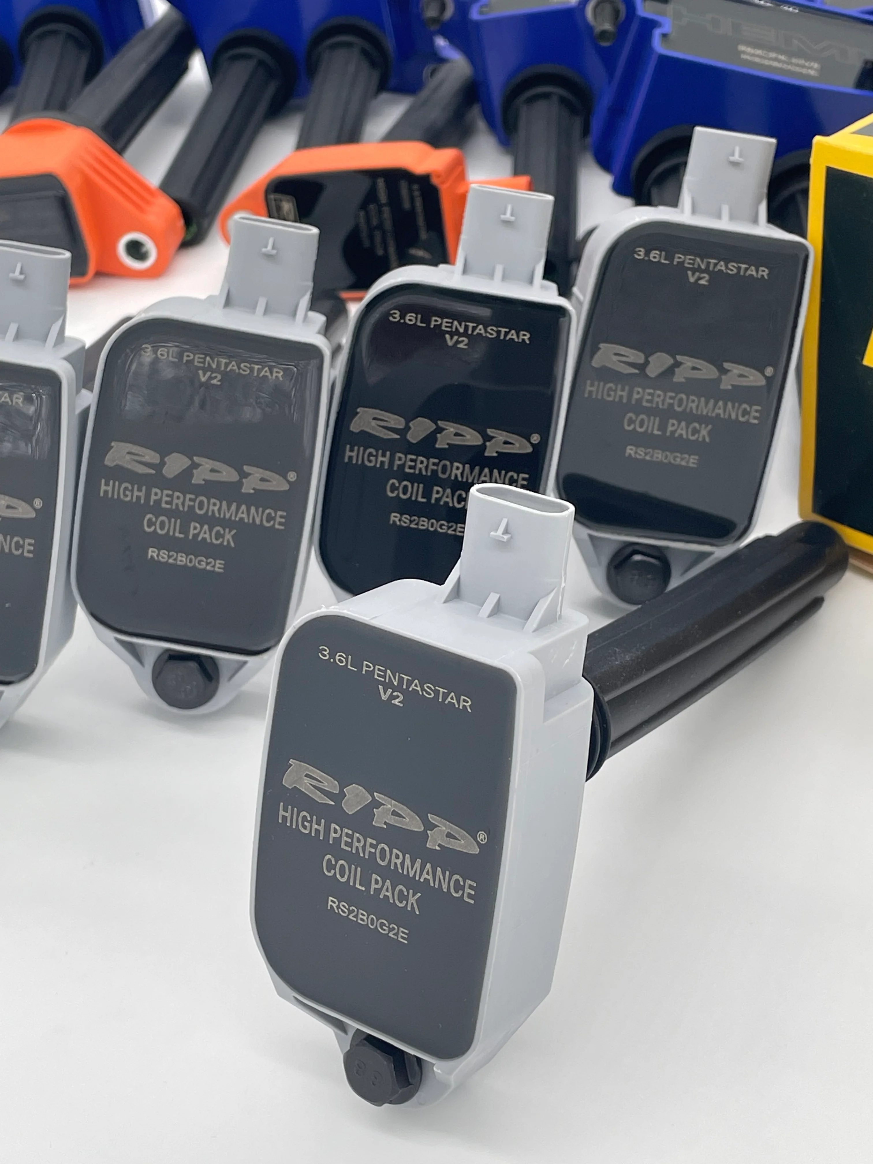 2016+ Grand Cherokee & Durango V6 High Performance Coil Packs - Image 6