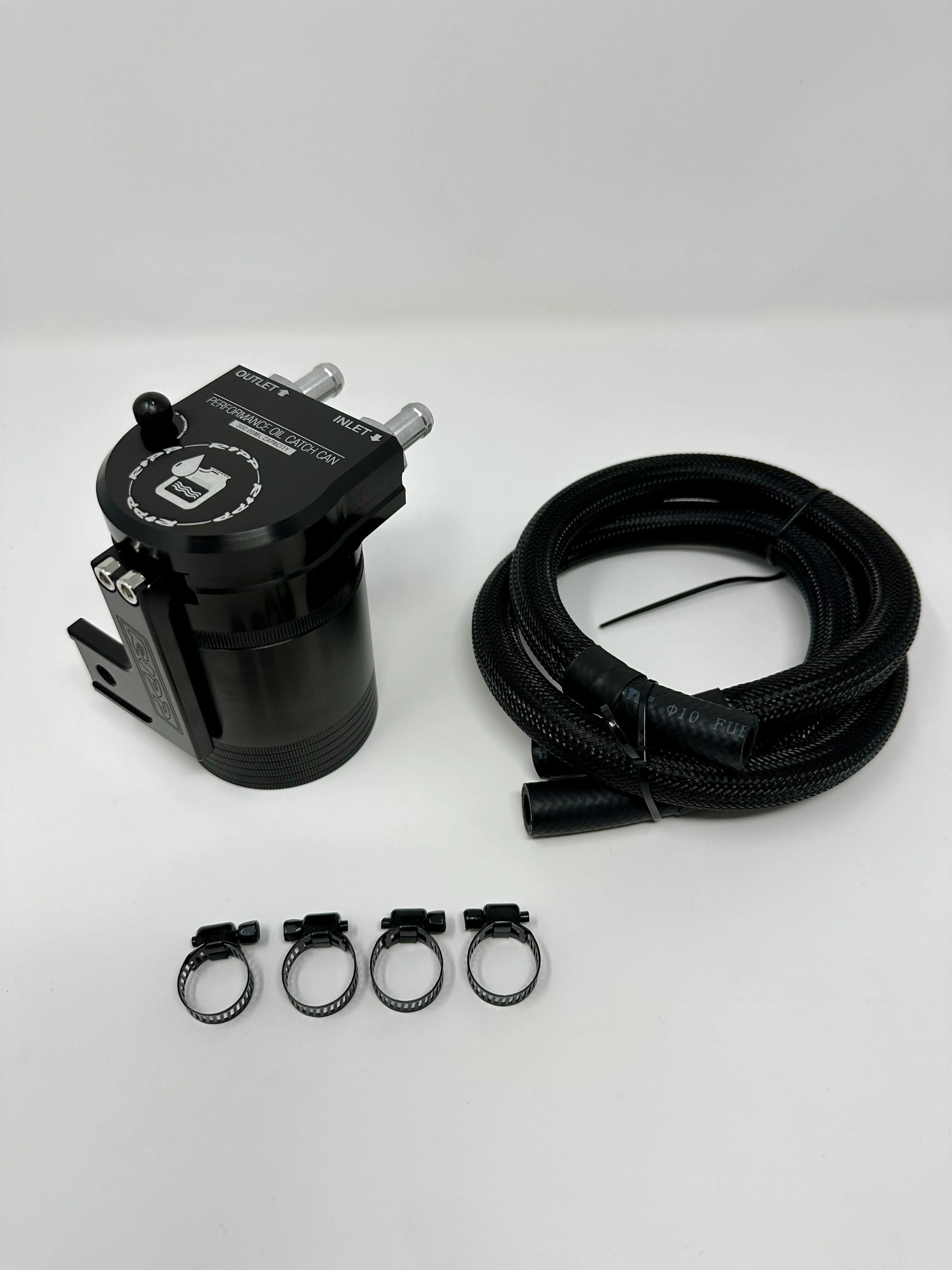 2010-2021 V6 Toyota 4Runner Catch Can Kit - Image 20