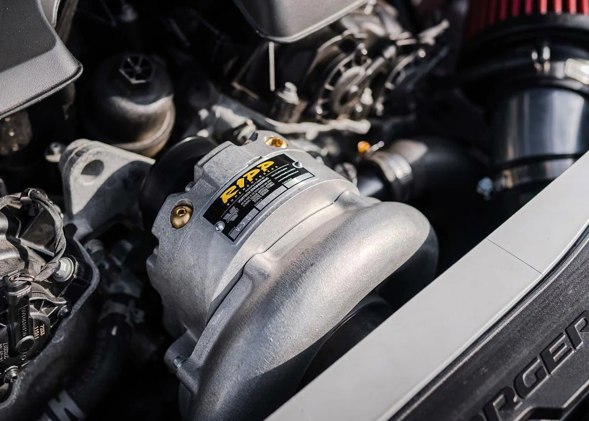 2018 - 2023 Dodge Charger 3.6 Supercharger Kit - Image 13
