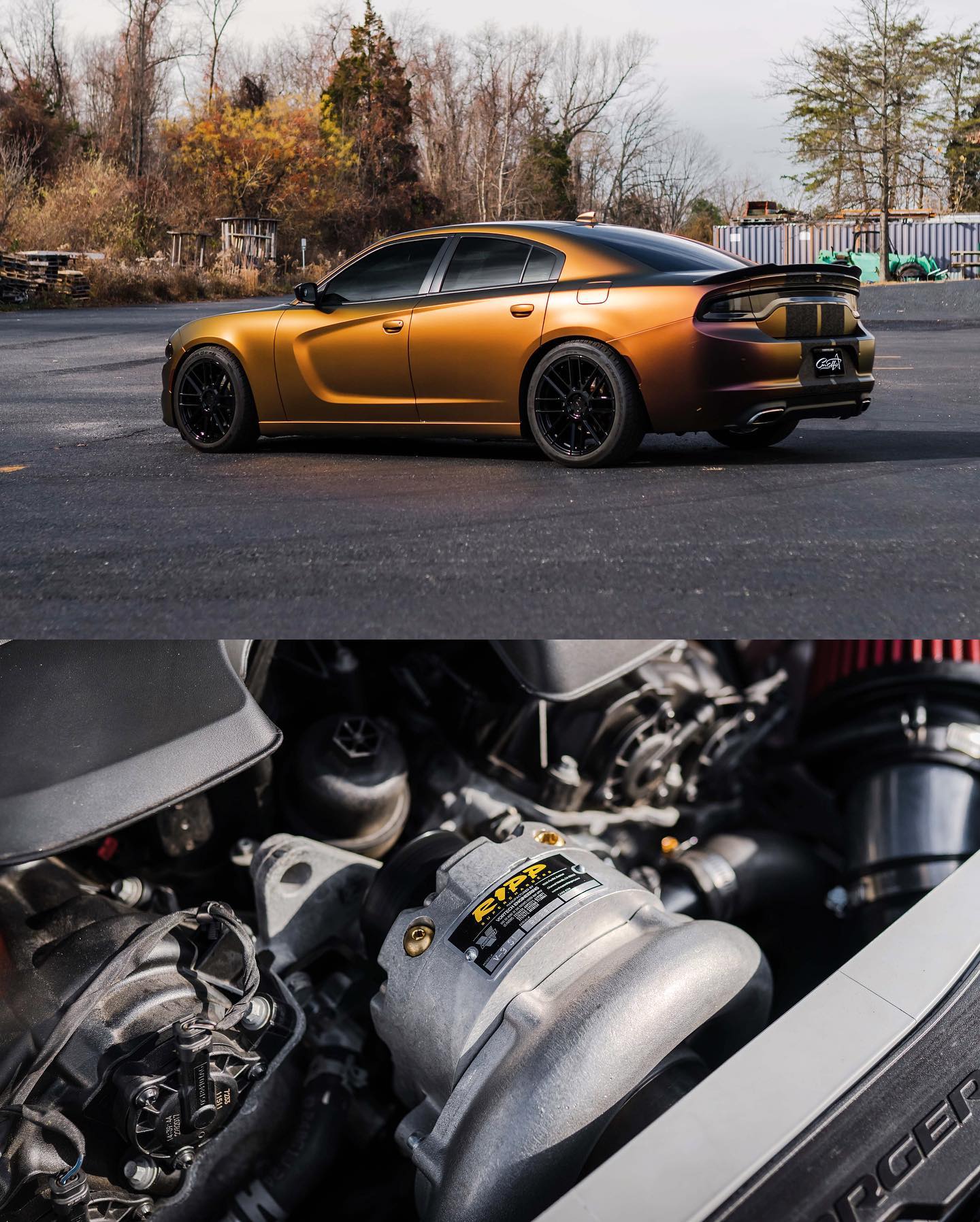 2018 - 2023 Dodge Charger 3.6 Supercharger Kit - Image 11