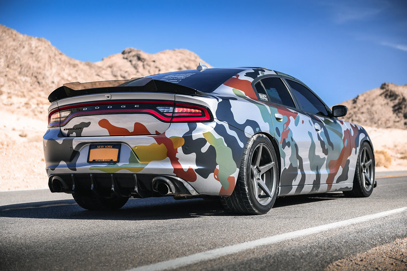 2015 - 2017 Dodge Charger 3.6 Supercharger Kit - Image 14