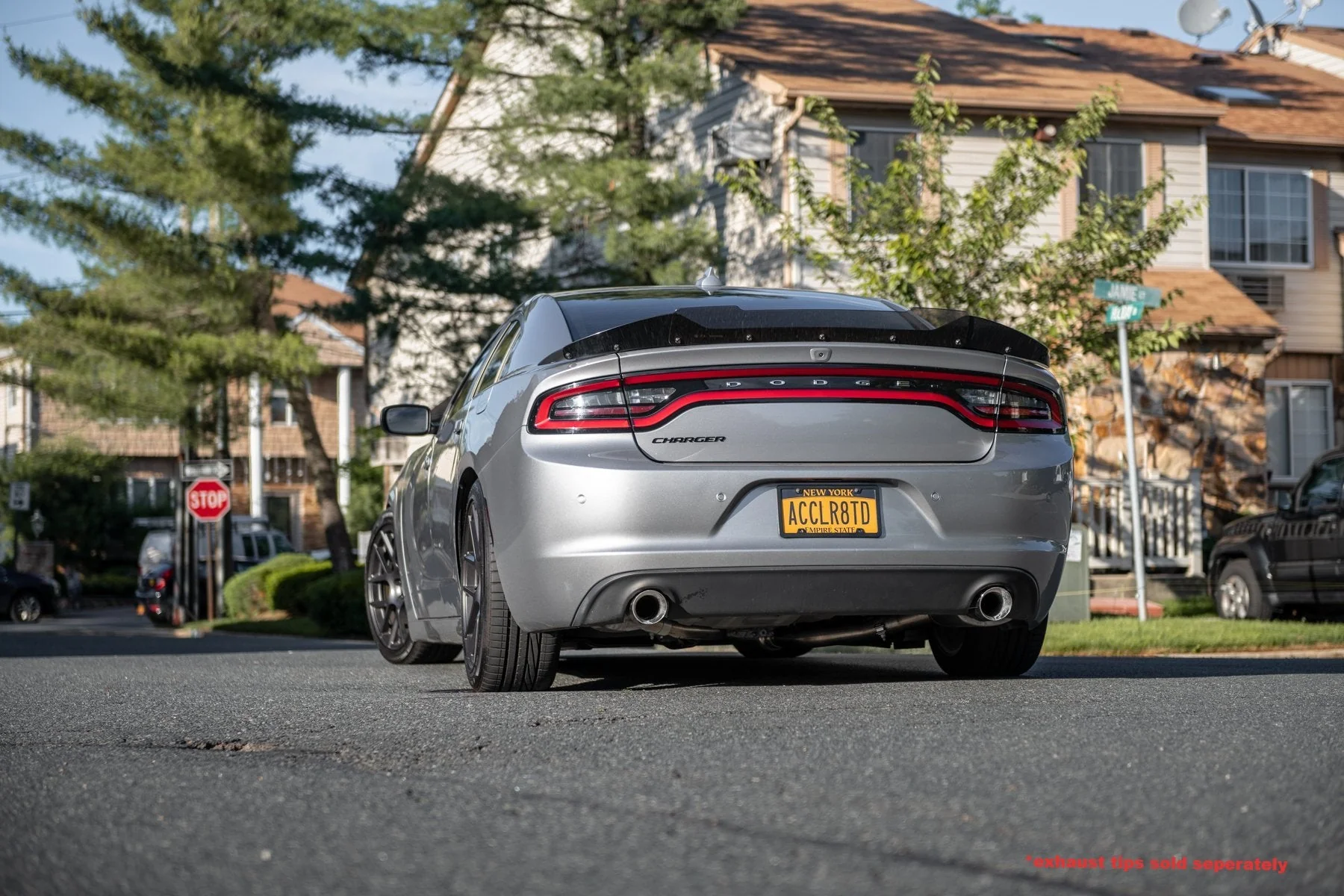 2015 - 2017 Dodge Charger 3.6 Supercharger Kit - Image 15