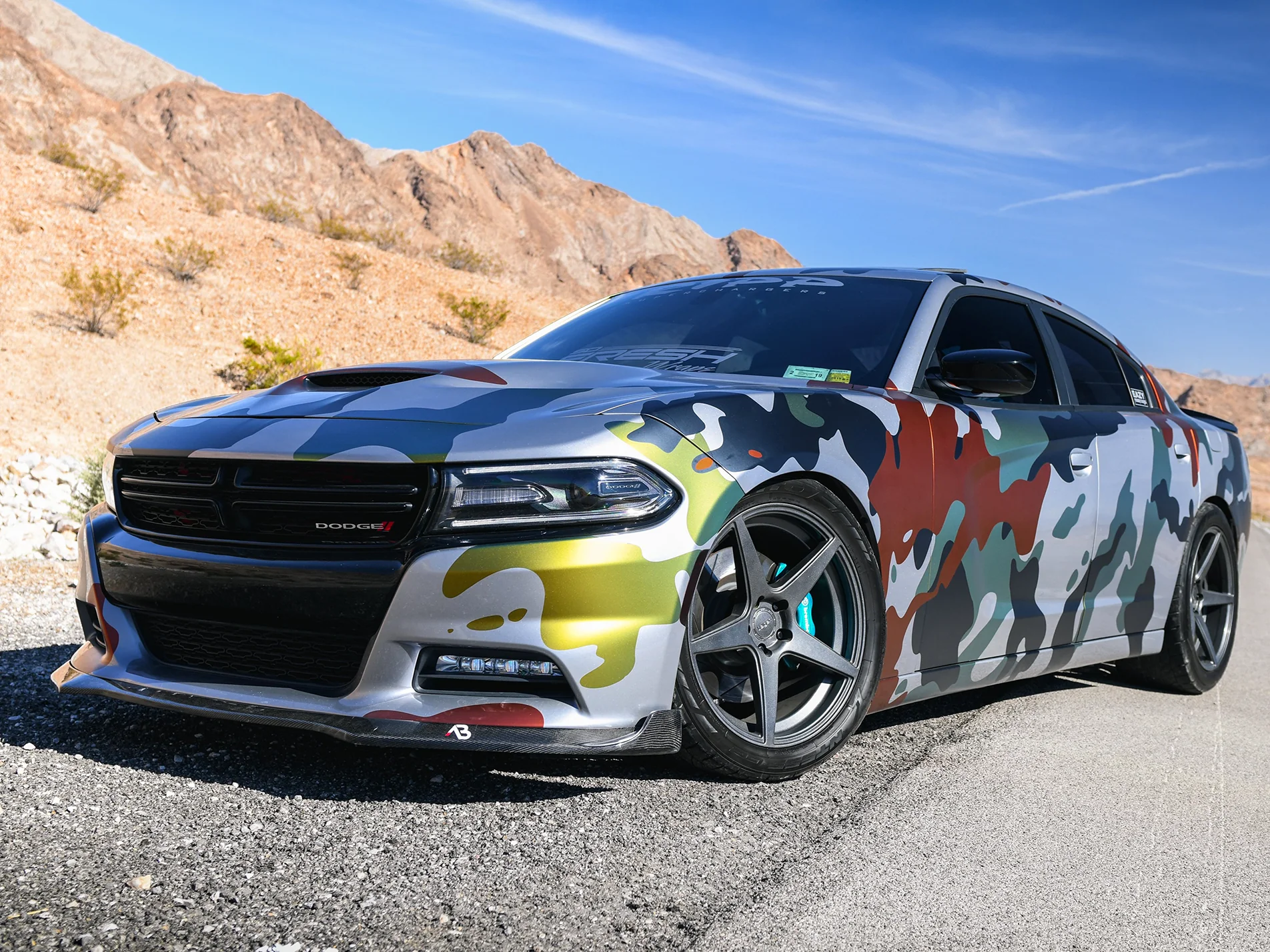2015 - 2017 Dodge Charger 3.6 Supercharger Kit - Image 17