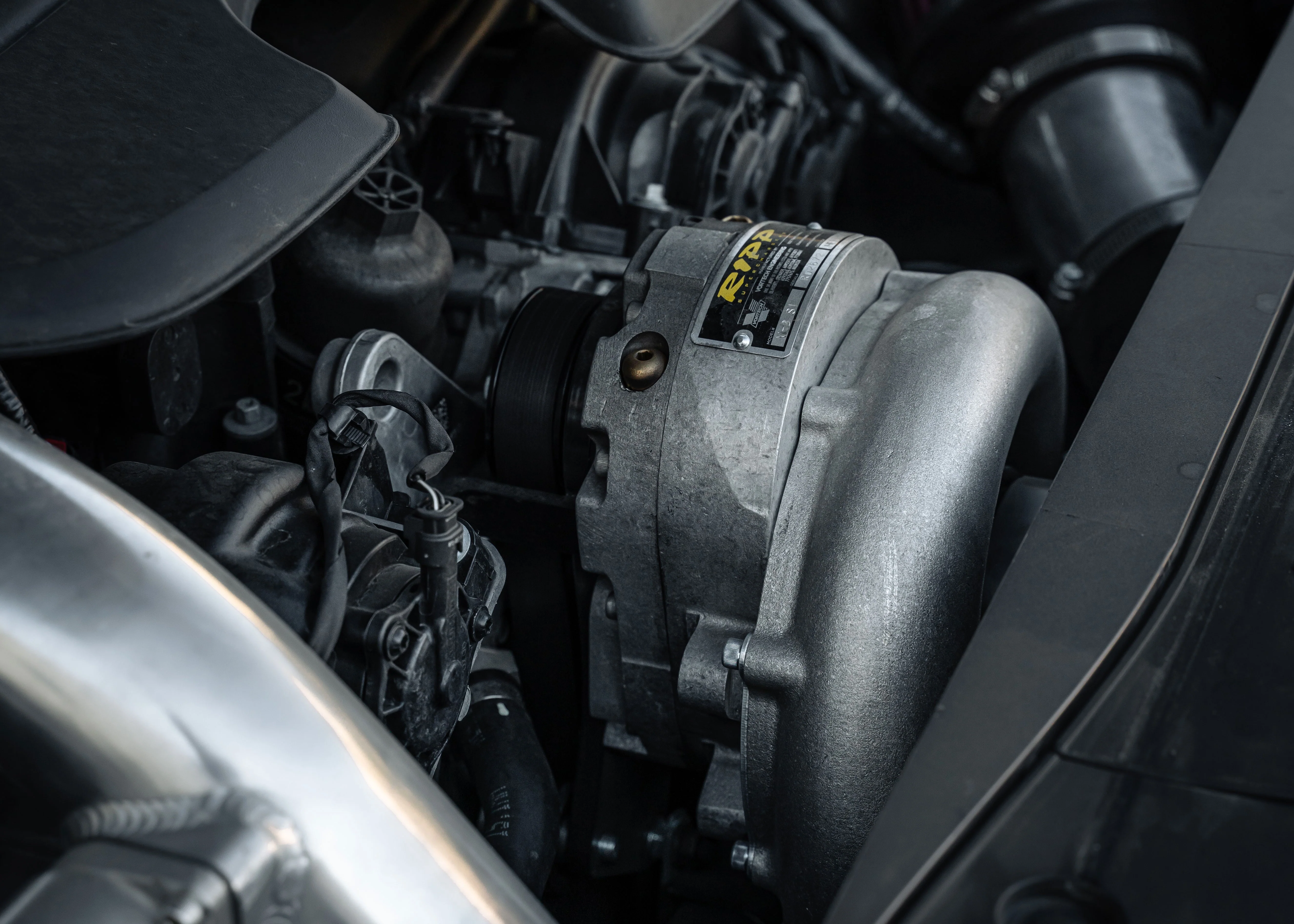 2018 - 2023 Dodge Charger 3.6 Supercharger Kit - Image 22