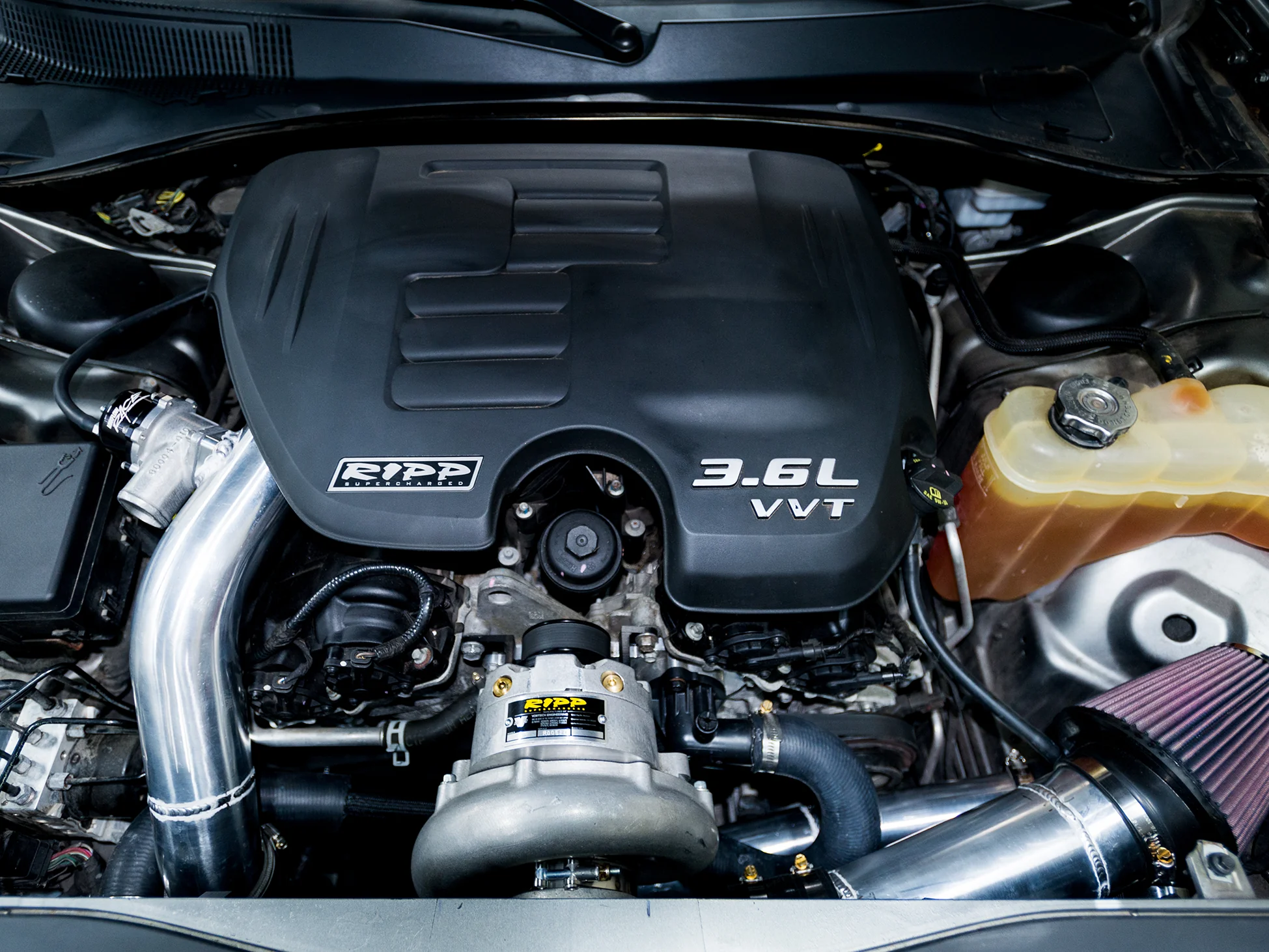 2015 - 2017 Chrysler 300 Supercharger Kit - Image 14