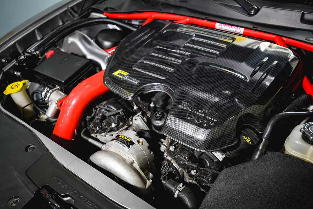 2015 - 2017 Dodge Charger 3.6 Supercharger Kit - Image 8