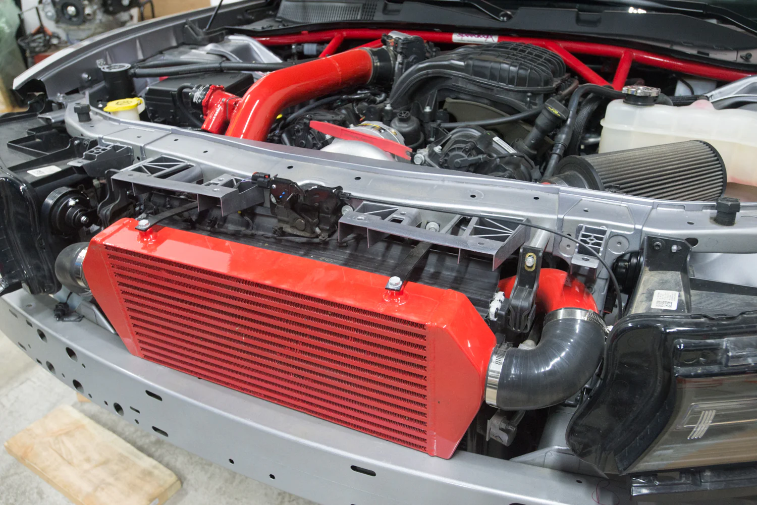 2015 - 2017 Dodge Charger 3.6 Supercharger Kit - Image 9