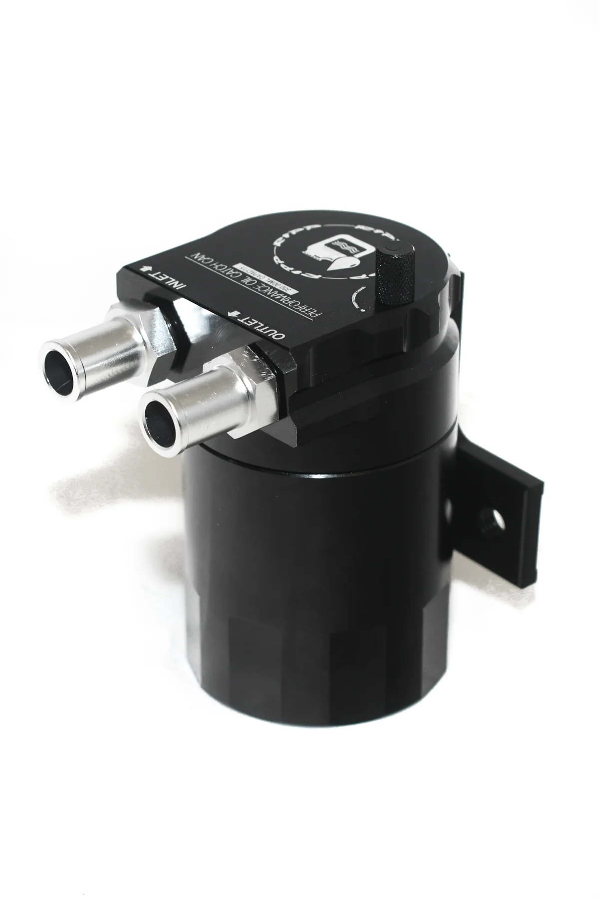 2012-2018 Jeep Wrangler 3.6L JK Catch Can Kit - Image 9