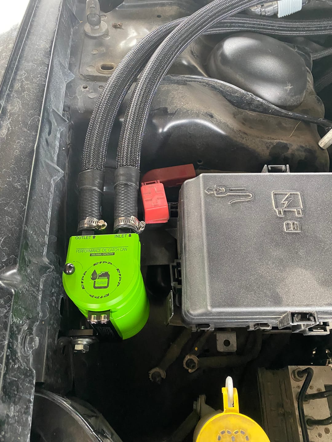 NON SUPERCHARGED Charger/Challenger/300 Catch Can Kit - Image 23