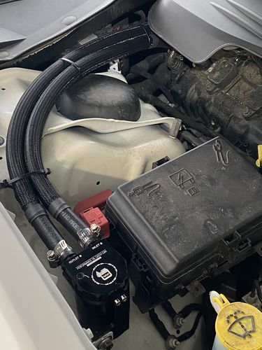 NON SUPERCHARGED Charger/Challenger/300 Catch Can Kit - Image 24