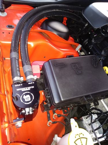 NON SUPERCHARGED Charger/Challenger/300 Catch Can Kit - Image 26