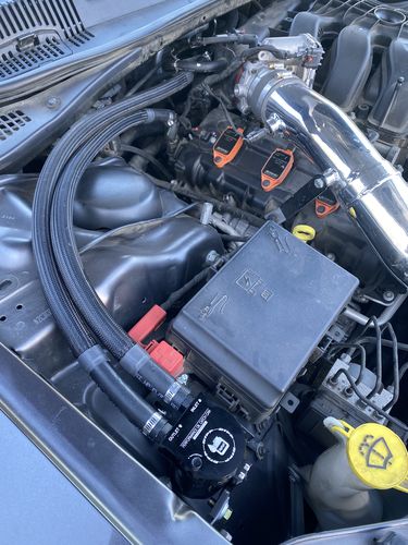 NON SUPERCHARGED Charger/Challenger/300 Catch Can Kit - Image 27