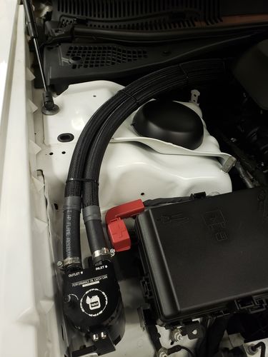 NON SUPERCHARGED Charger/Challenger/300 Catch Can Kit - Image 28