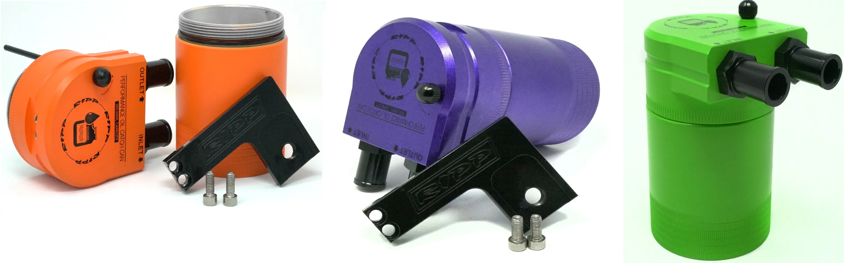 2007-2011 Jeep Wrangler 3.8L JK Catch Can Kit - Image 18