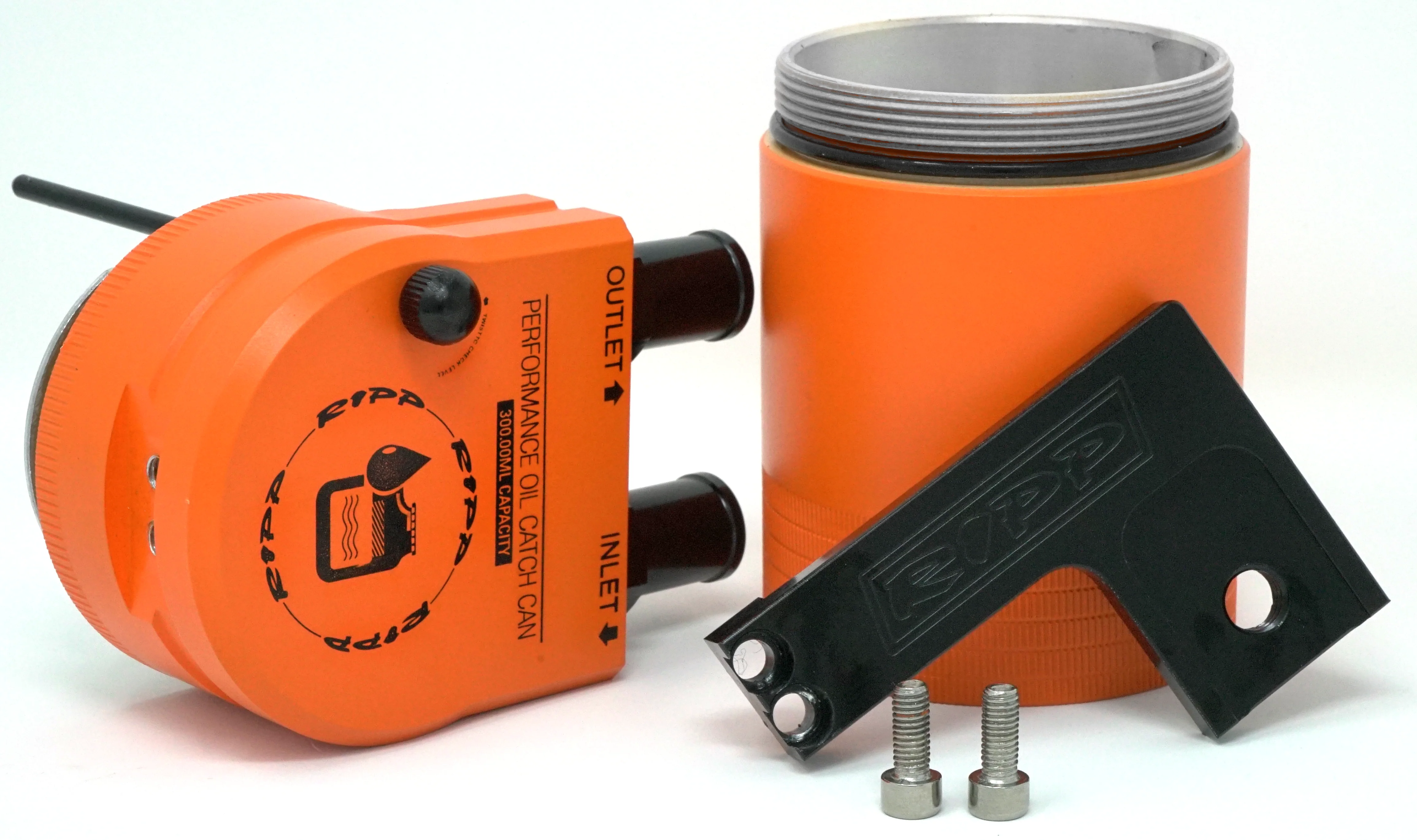 2007-2011 Jeep Wrangler 3.8L JK Catch Can Kit - Image 10