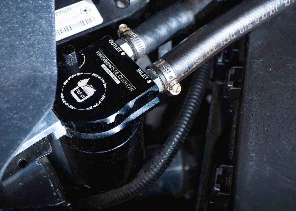 Ram 1500 V6 Catch Can Kit - Image 3